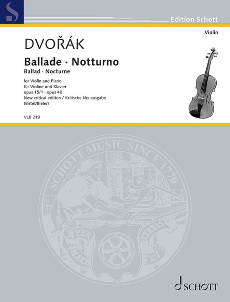 Balada - Notturno